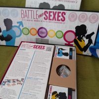 Battle of the Sexes Adult Board Game, снимка 2 - Настолни игри - 45204005