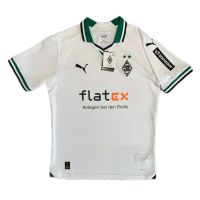 Оригинална мъжка тениска Puma x Borussia Mönchengladbach🇩🇪 2023/2024 | M размер, снимка 1 - Тениски - 45565832