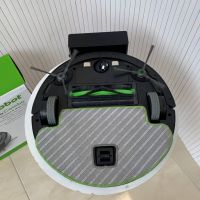 Робот прахосмукачка iRobot Roomba Combo с моп сухо/мокро WiFi 3000mAh, снимка 5 - Прахосмукачки - 45136772