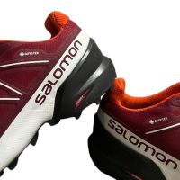 Мъжки обувки Salomon Speedcross 5 GTX, номер 42 2/3, снимка 2 - Маратонки - 45537655
