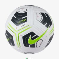 Футболна топка NIKE ACADEMY бело/зелено, снимка 1 - Футбол - 45149688