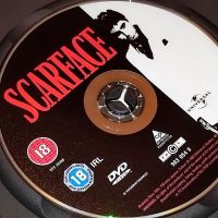 DVD Scarface Бг.суб., снимка 3 - DVD филми - 45846054