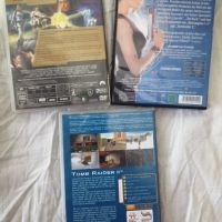 11 BR-DVD/PCCD Bond&Lara Croft, снимка 8 - DVD филми - 45342341