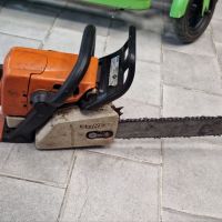 Бензинопил резачка Stihl ms 250, снимка 5 - Градинска техника - 45783765