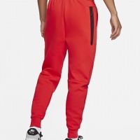 Мъжко долнище Nike Tech Fleece - размер M, снимка 5 - Спортни дрехи, екипи - 45242264