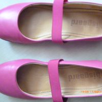 Дамски обувки ест. кожа, снимка 1 - Дамски ежедневни обувки - 45797309
