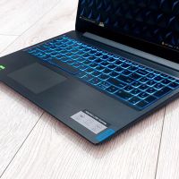 i5-9300|GTX1050|256GB SSD|IPS|8RAM лаптоп laptop lenovo леново 3 gaming гейминг, снимка 3 - Лаптопи за дома - 45873318