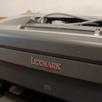 Лазерен принтер "LEXMARK E120", снимка 1 - Принтери, копири, скенери - 45525508