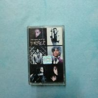 The Very Best of Prince, снимка 1 - Аудио касети - 45444872