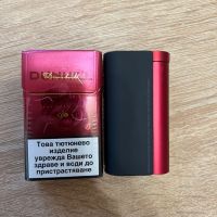 Glo устройство и цигари, снимка 1 - Друга електроника - 45207587