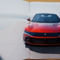 Каталог списание брошура автомобилна литература за Ferrari 12Cilindri, снимка 6 - Специализирана литература - 45746488