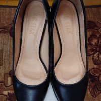 Дамски ежедневни обувки, снимка 1 - Дамски обувки на ток - 45482241