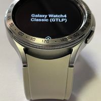 Смарт часовник Samsung Galaxy watch 4 classic 46мм, снимка 8 - Смарт часовници - 45323469