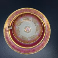 Порцеланова чаша "Любимка" №5284 , снимка 1 - Антикварни и старинни предмети - 45099331