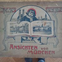 Много стар алманах със снимки от Мюнхен , снимка 6 - Антикварни и старинни предмети - 45299887