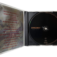 Enigma - Best, снимка 3 - CD дискове - 45031660