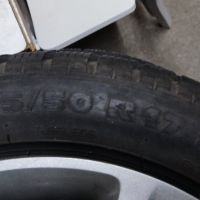 Подавам зимни гуми Таурус втора употреба , снимка 3 - Гуми и джанти - 45187132