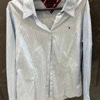 Риза с дълъг ръкав Tommy Hilfiger, размер US 10 или L, снимка 5 - Ризи - 45388949