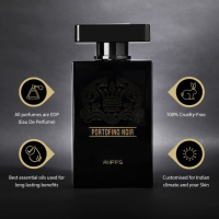 Оригинален Арабски парфюм PORTOFINO NOIR RiiFFS Eau De Perfume 100ml , снимка 3 - Мъжки парфюми - 44957912