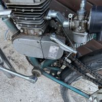 Веломотор 80цц, снимка 4 - Мотоциклети и мототехника - 45901438