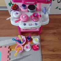 Детска кухня, снимка 5 - Играчки за стая - 45156073