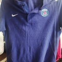 Тениска Пари Сен ЖерменParis Saint-Germain Football Club, снимка 2 - Тениски - 45842097
