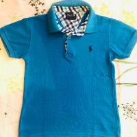 Оригинална тениска “ Polo by Ralph Lauren“ , Р-р 128, снимка 1 - Детски тениски и потници - 46115228