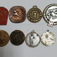 Лот значки и медали , снимка 1 - Други ценни предмети - 45685436