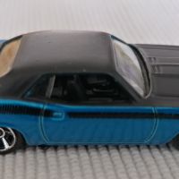 💕🧸Hot Wheels `70 Plymouth AAR Cuda разопакован, снимка 1 - Колекции - 45838968