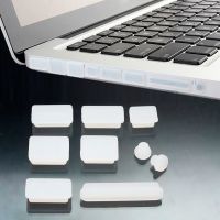 Комплект силиконови тапи против прах за MacBook Pro 13" 15" различни цветове  , снимка 6 - Клавиатури и мишки - 16673677