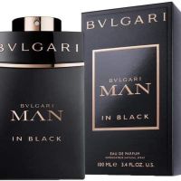 Мъжки парфюм реплика BVLGARI man in black 100 ml, снимка 1 - Мъжки парфюми - 46155874