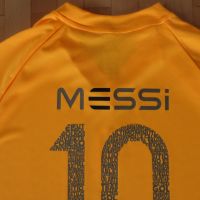 adidas messi тениска , снимка 10 - Детски тениски и потници - 45175896