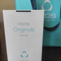 IQOS Original Duo , снимка 1 - Електронни цигари - 46110901