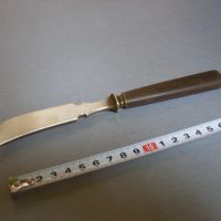 Бронзов нож., снимка 4 - Антикварни и старинни предмети - 45238803