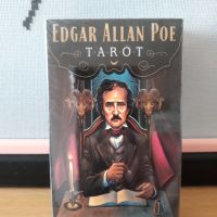 Таро карти: Steampunk Tarot & Edgar Allan Poe Tarot & Villains Tarot, снимка 13 - Карти за игра - 34296517