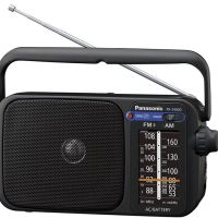 Радиоприемник PANASONIC RF-2400D AM/FM, снимка 1 - Радиокасетофони, транзистори - 45696974