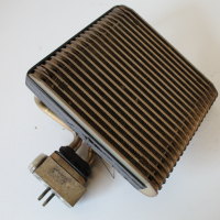 Вътрешен радиатор климатик Шевролет нубира 1.8 16в 04г Chevrolet nubira 1.8 16v 2004, снимка 2 - Части - 44950997