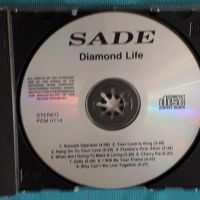 Sade – 1984 - Diamond Life(Epic – CDEPC 26044)(Downtempo,Soul,Smooth Jazz), снимка 5 - CD дискове - 45687477