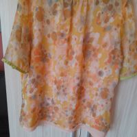 Красива блуза Данини р.50 , снимка 4 - Корсети, бюстиета, топове - 45565932