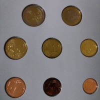 Австрия 2011  - Комплектен банков евро сет от 1 цент до 2 евро, снимка 2 - Нумизматика и бонистика - 45605170