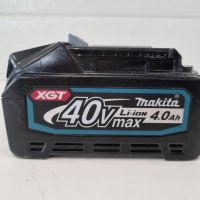 Акумулаторна батерия Makita 40v 4.0Ah, снимка 1 - Други инструменти - 45763755