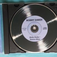 Bobby Darin – 1964 - From Hello Dolly To Goodbye Charlie/1965 - Venice Blue(Vocal)(2 LP on 1 CD), снимка 4 - CD дискове - 45402357