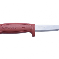 Нож Morakniv Basic 511 red 12147, снимка 2 - Ножове - 45019093