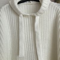 Дамски пуловер Л, снимка 3 - Блузи с дълъг ръкав и пуловери - 45296793