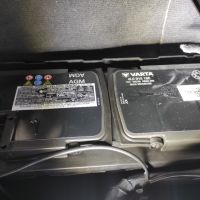 Продавам оригинален акумулатор от AUDI Q7 4L 2015г, снимка 1 - Части - 45572543