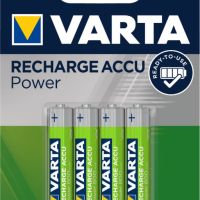 Батерии Varta 56703 Ready2Use AAA 800mAh 4бр. блистер, снимка 1 - Батерии, зарядни - 45524948