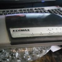 Продавам рутер Edimax BR-6204Wg, снимка 1 - Рутери - 45155667