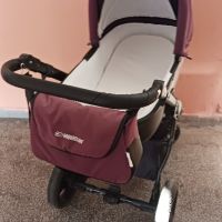 Бебешка количка Babyactive mommy 3 в 1, снимка 8 - Детски колички - 45159075