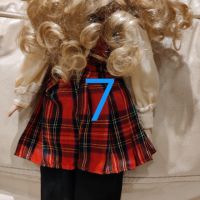 Порцеланова кукла , снимка 3 - Колекции - 45211231