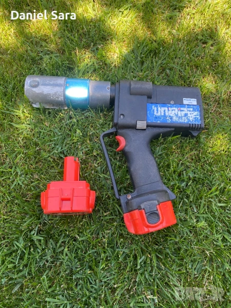 Krause Unipipe - Радиална преса, снимка 1